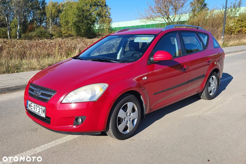 Kia Ceed - 5