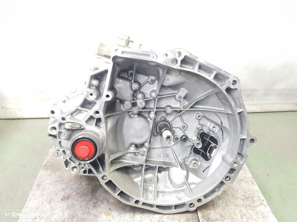 CAIXA DE VELOCIDADES PEUGEOT 208 P2 REF. 20A732 - 1