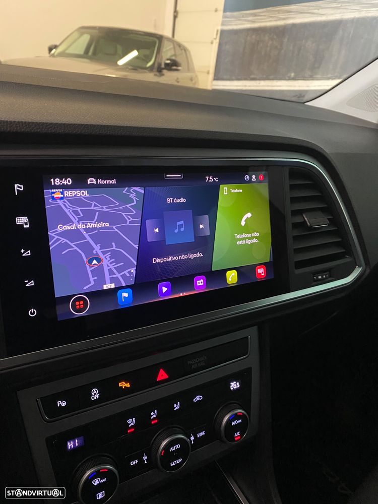 SEAT Ateca 2.0 TDI FR - 20