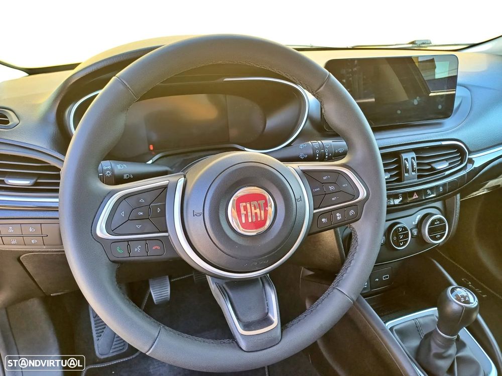 Fiat Tipo Cross 1.3 Multijet - 9