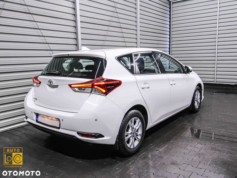 Toyota Auris 1.33 VVT-i Active - 8