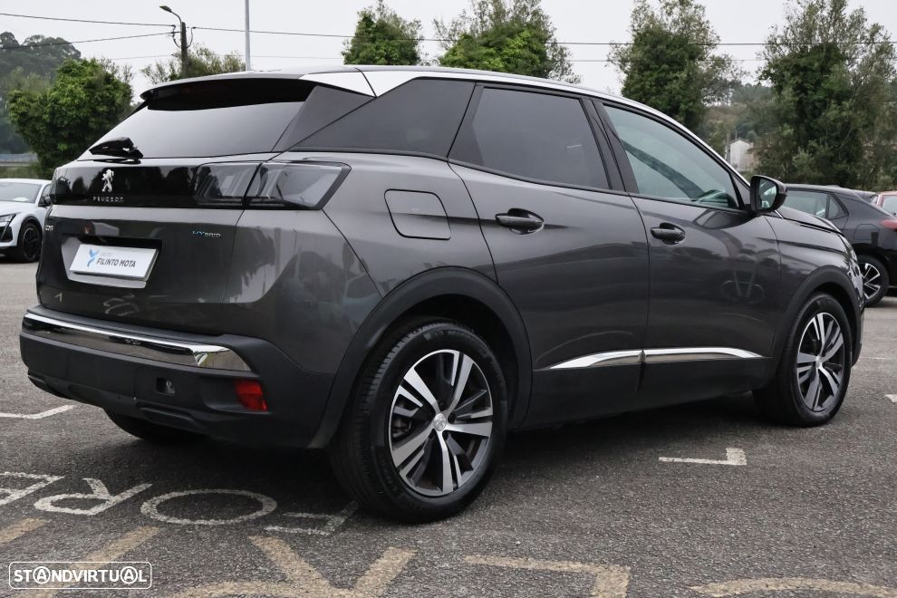 Peugeot 3008 1.6 Hybrid Allure Pack e-EAT8 - 3