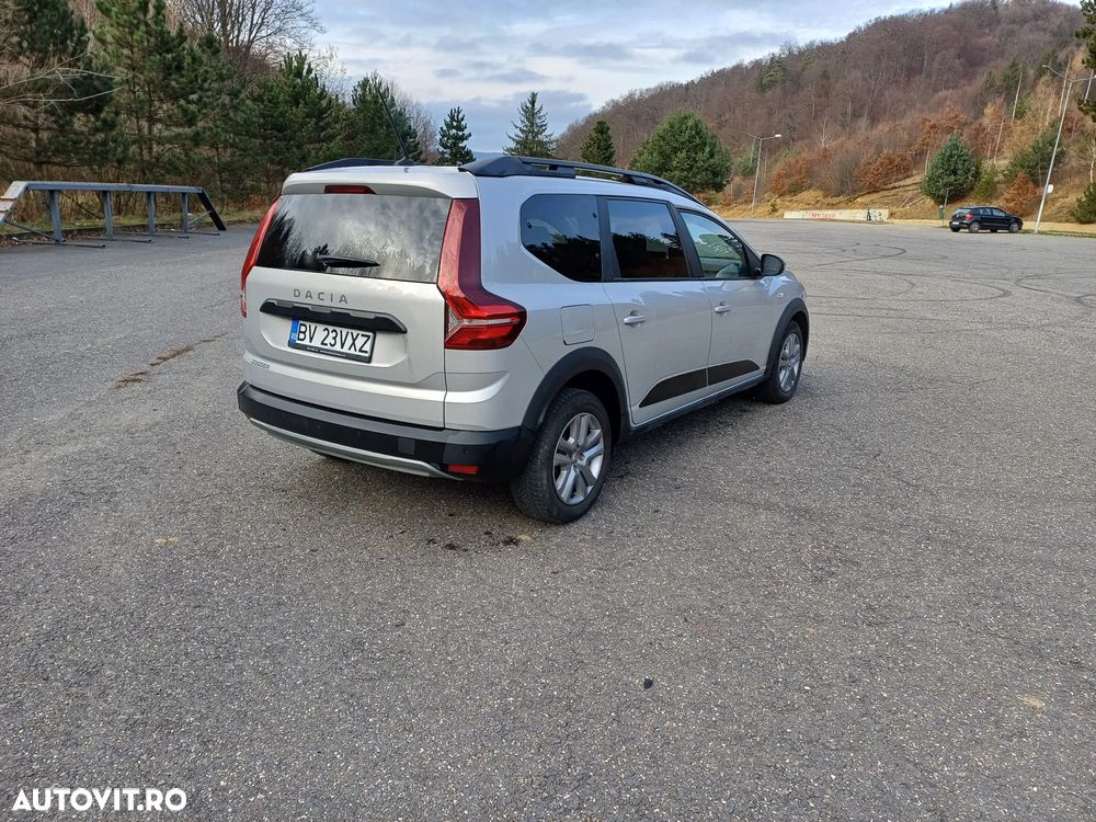Dacia Jogger 7 locuri TCe 110 Expression - 2