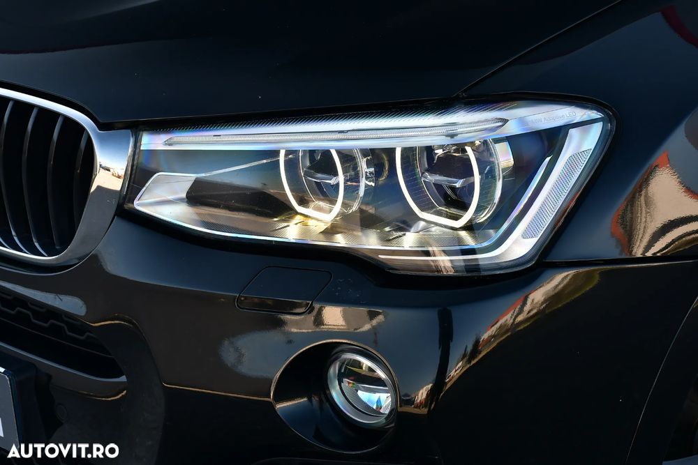 BMW X3 xDrive20d Aut. M Sport - 10