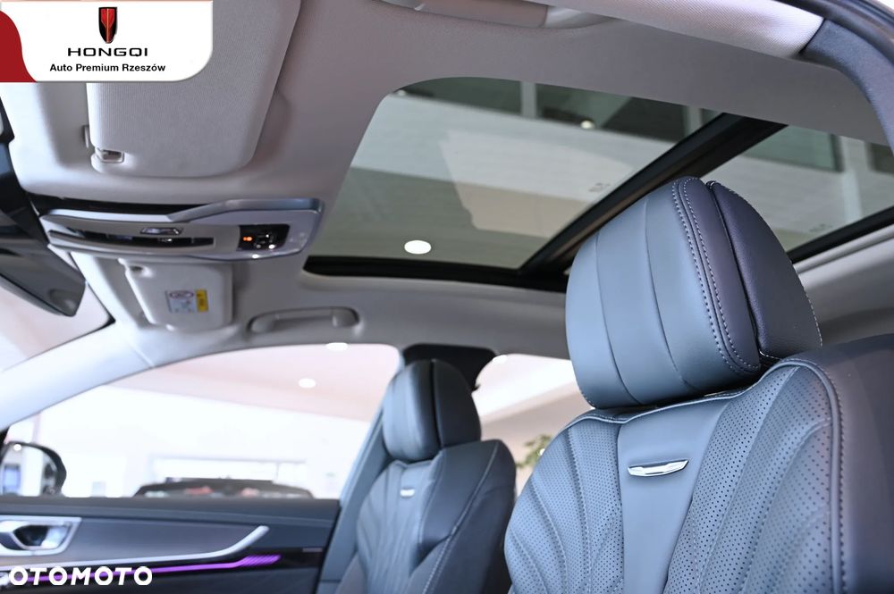 Hongqi H9 - 12