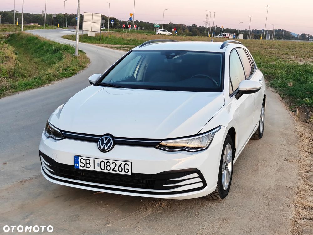 Volkswagen Golf 2.0 TDI Style DSG - 2