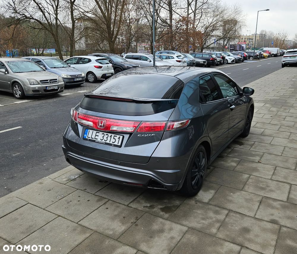 Honda Civic 1.8 Sport - 3