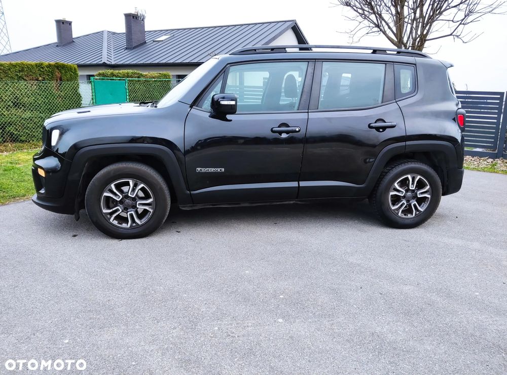 Jeep Renegade 1.6 MultiJet Justice - 30