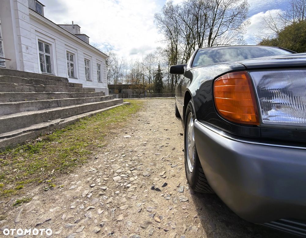 Mercedes-Benz Klasa S - 10