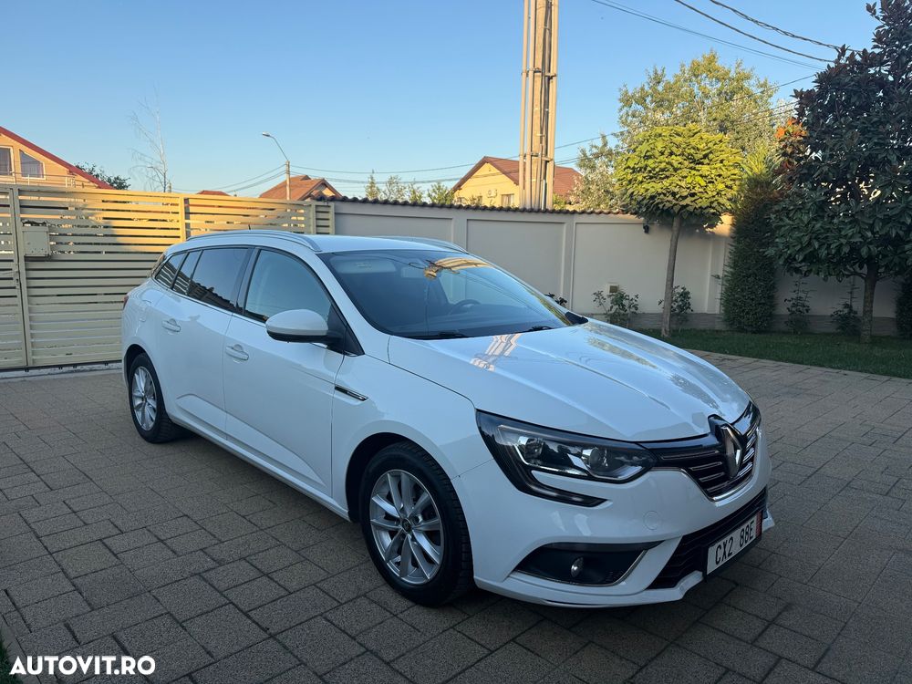 Renault Megane Sce Life - 3