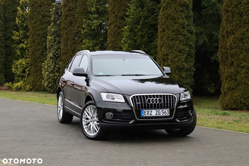Audi Q5 2.0 TDI Quattro S tronic sport - 1