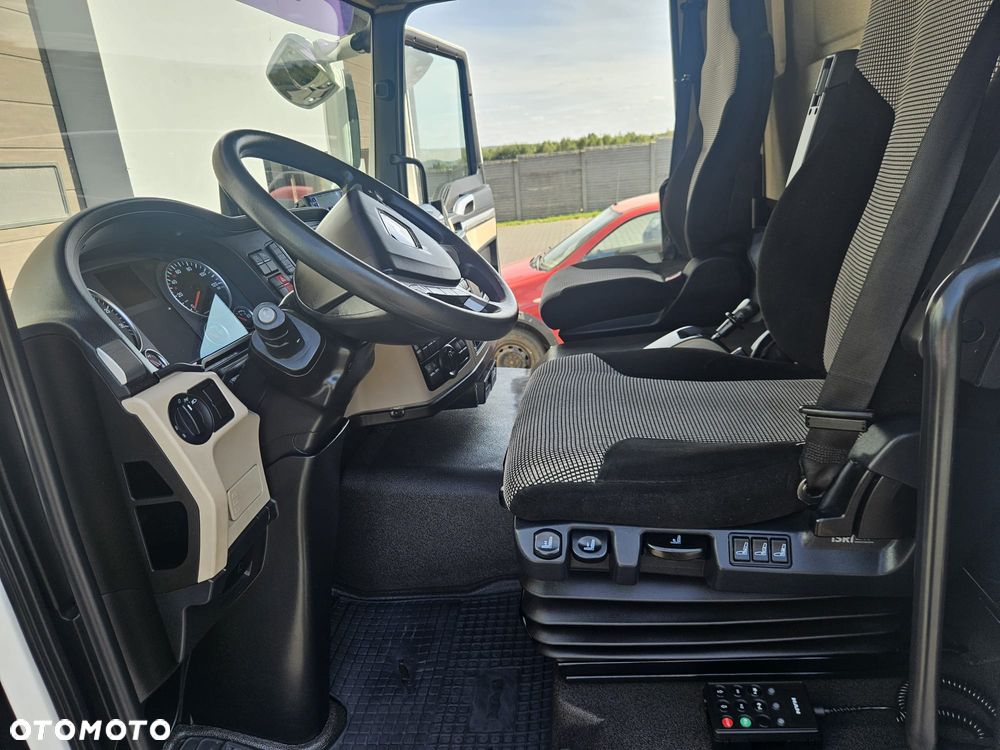 MAN TGM 18.250 2018r 260 tys km - 9