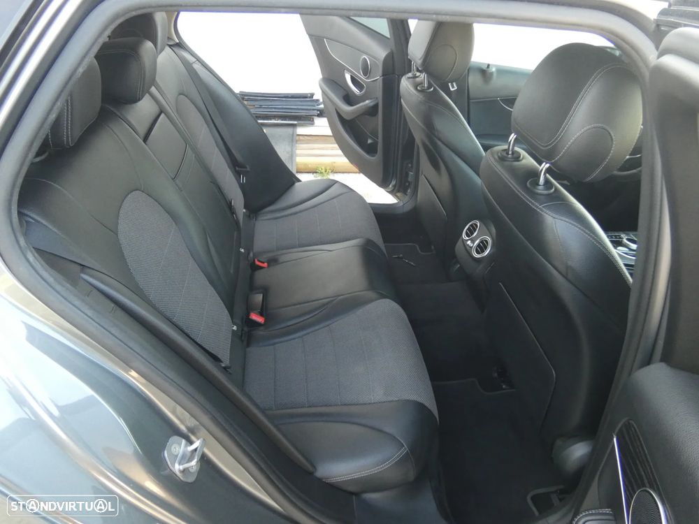 Mercedes-Benz C 220 d Avantgarde - 10