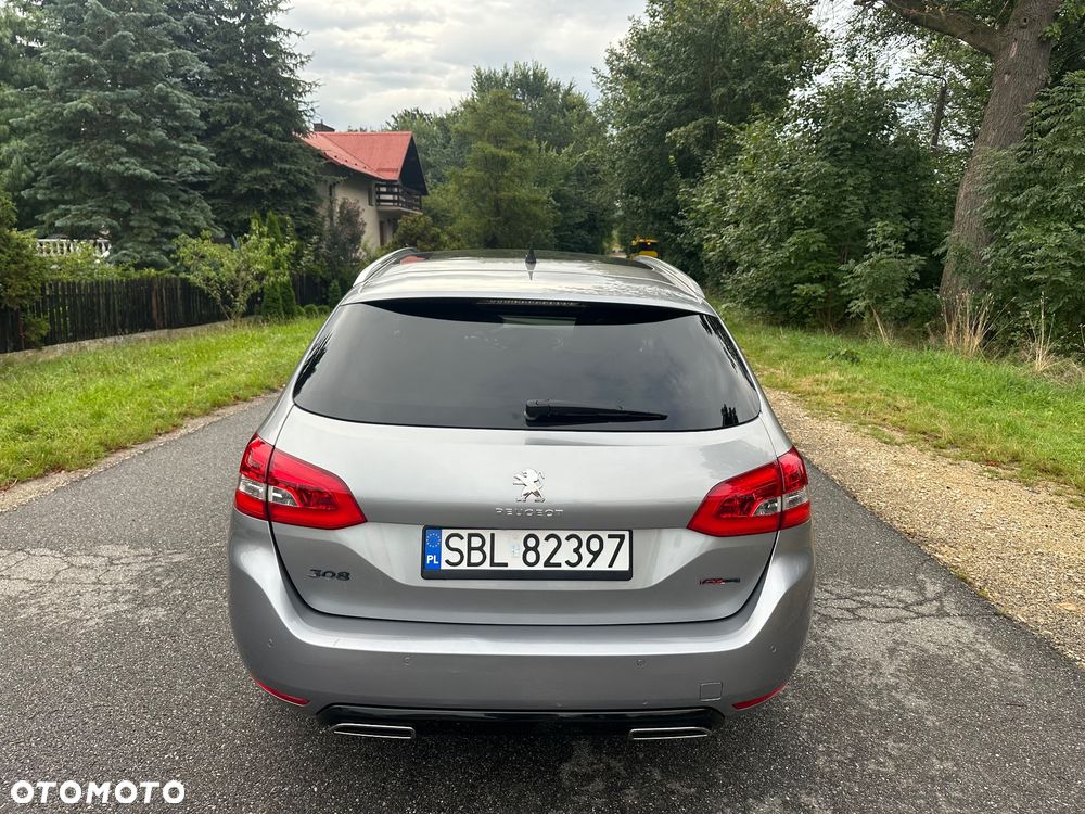 Peugeot 308 PureTech 130 GPF Stop & Start GT - 5
