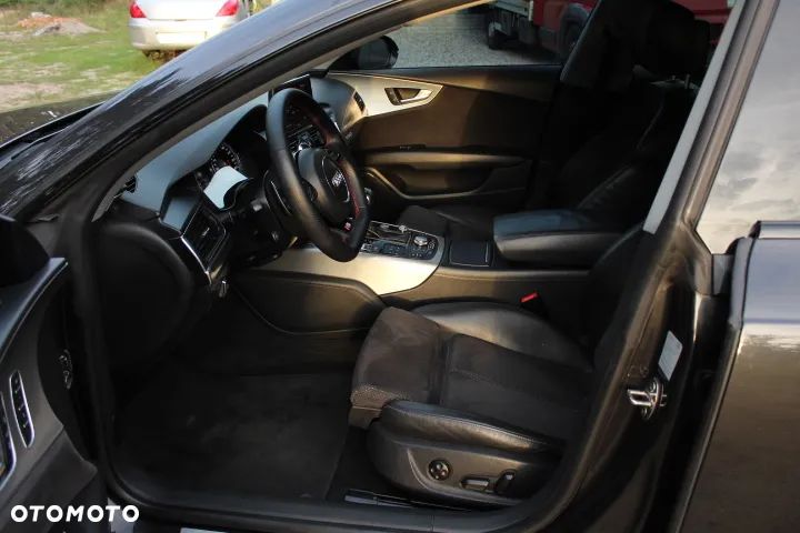 Audi A7 Sportback 3.0 TDI Quattro Tiptronic - 14
