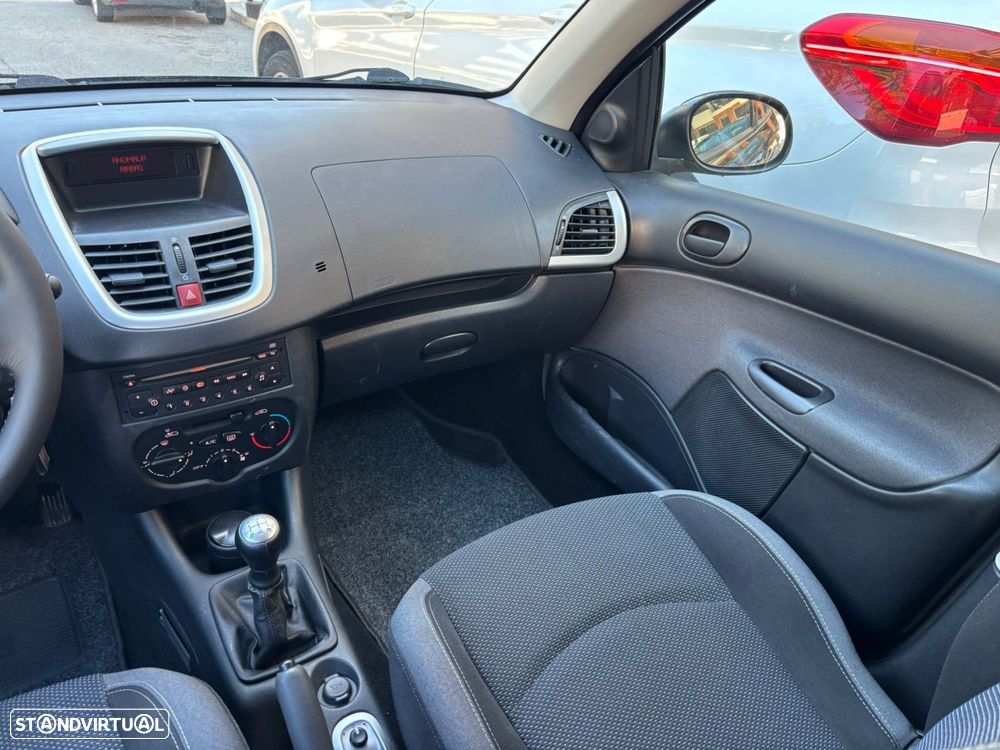 Peugeot 206+ - 19