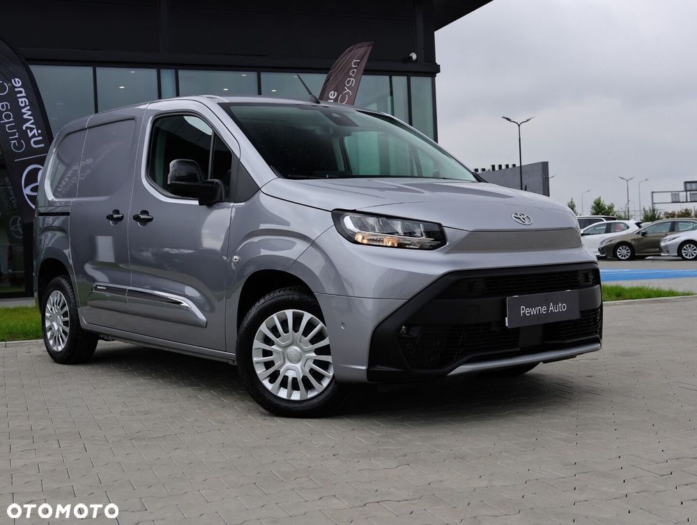 Toyota Proace City