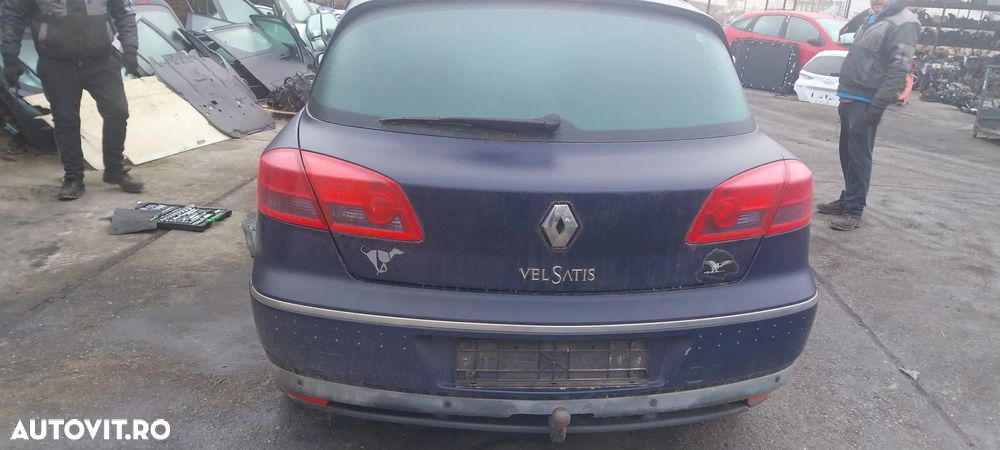 Dezmembram Renault Vel Satis din 2004 2,2 diesel - 1