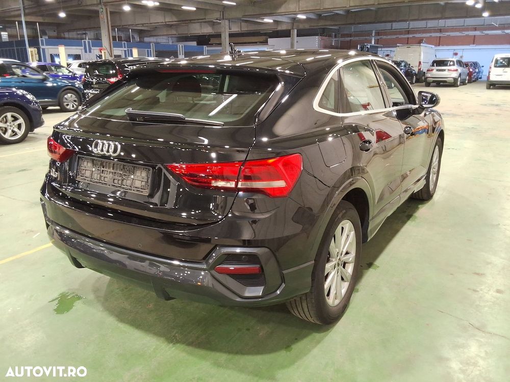 Audi Q3 Sportback 35 TDI S tronic - 3