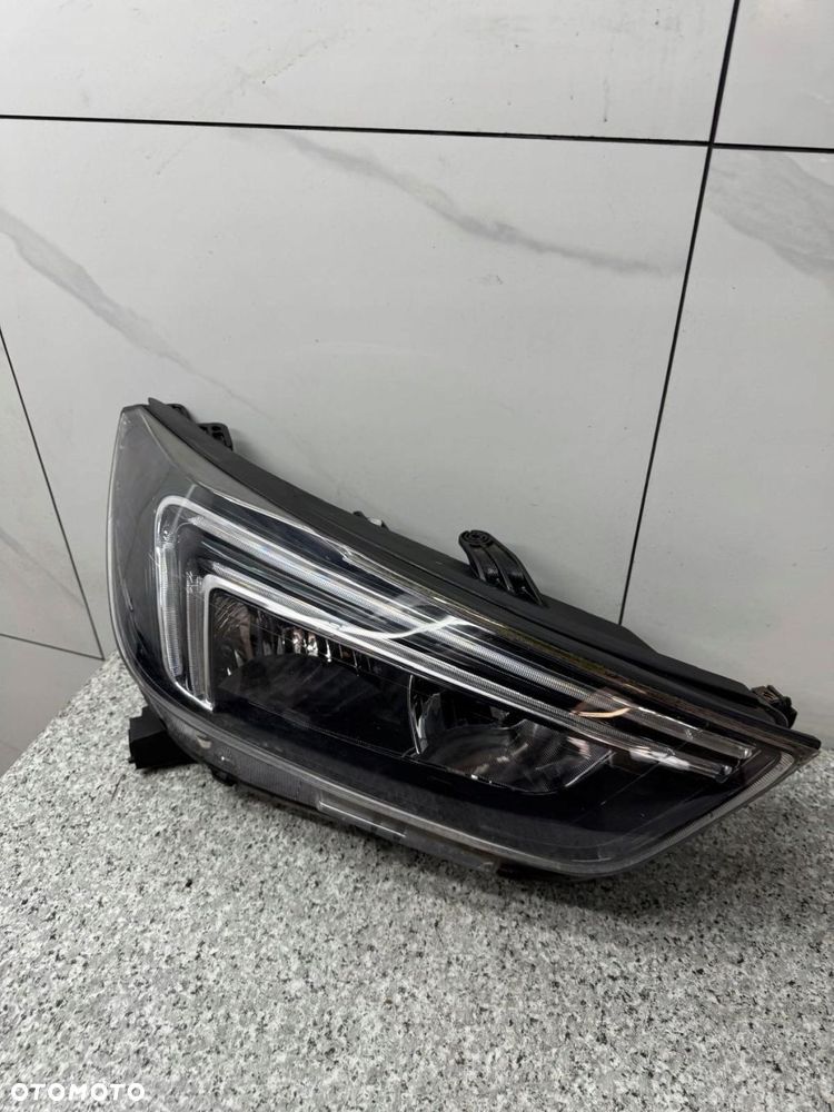 lampa prawy przód opel mokka x 2016-2019 lift 42551995 - 1