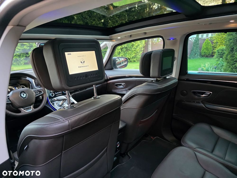 Renault Espace Energy TCe 200 EDC Initiale Paris - 25