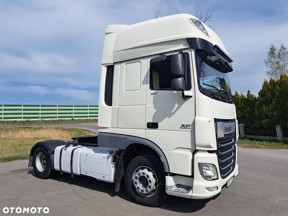 DAF XF 460 FT - 2