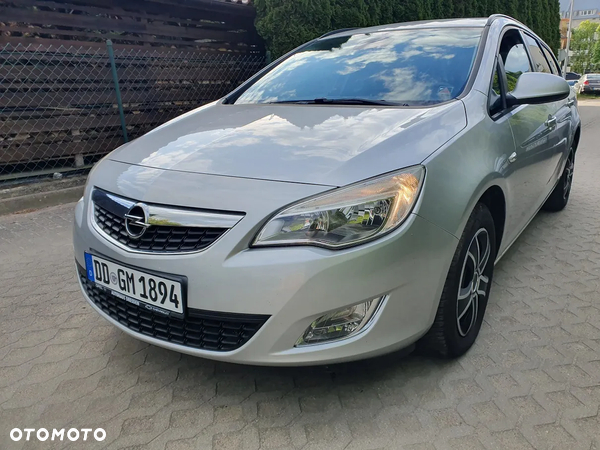 Opel Astra