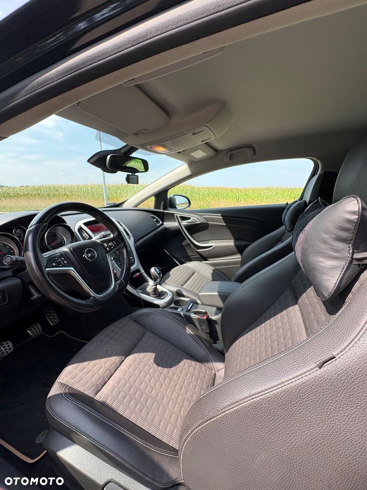 Opel Astra 1.6 T Sport - 7