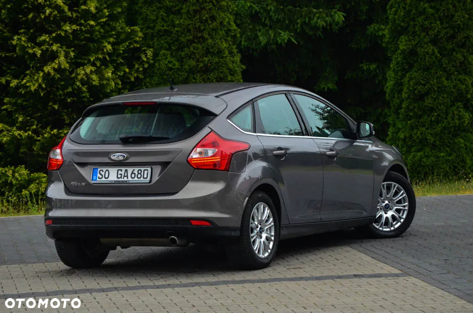 Ford Focus 2.0 TDCi Titanium - 20