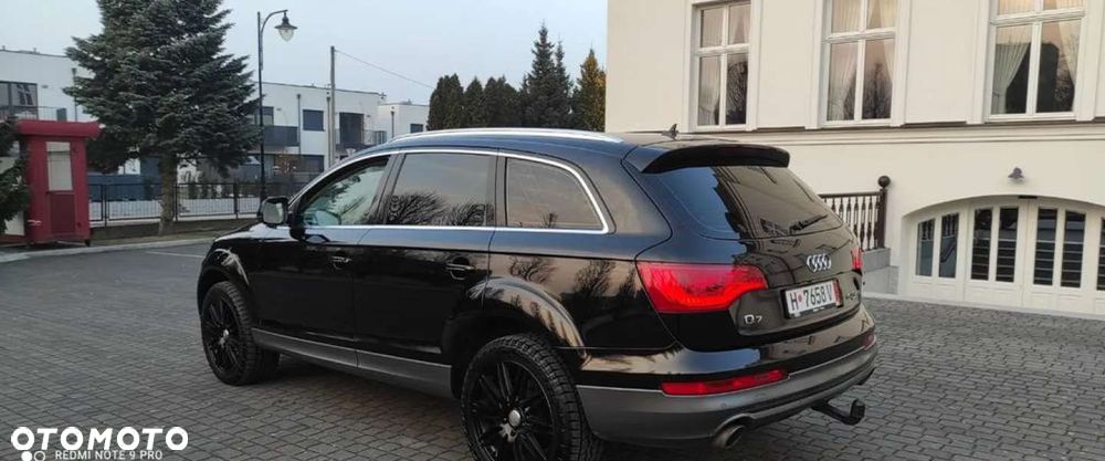 Audi Q7 3.0 TDI Quattro Tiptronic - 14