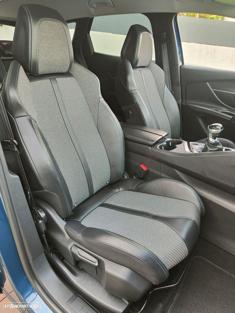 Peugeot 3008 1.5 BlueHDi Allure - 23