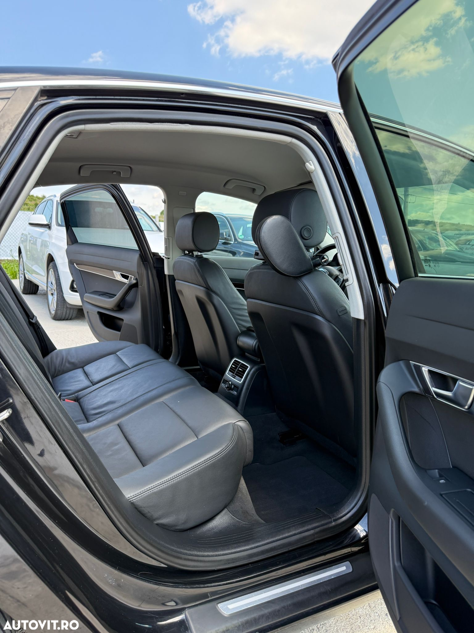 Audi A6 Avant 2.0 TDI DPF multitronic - 9