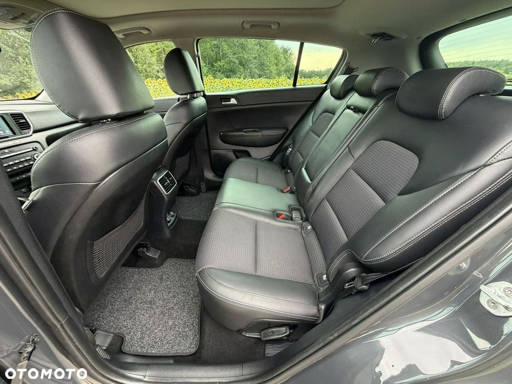 Kia Sportage - 15