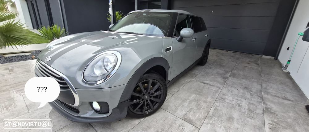 MINI Clubman One D - 10