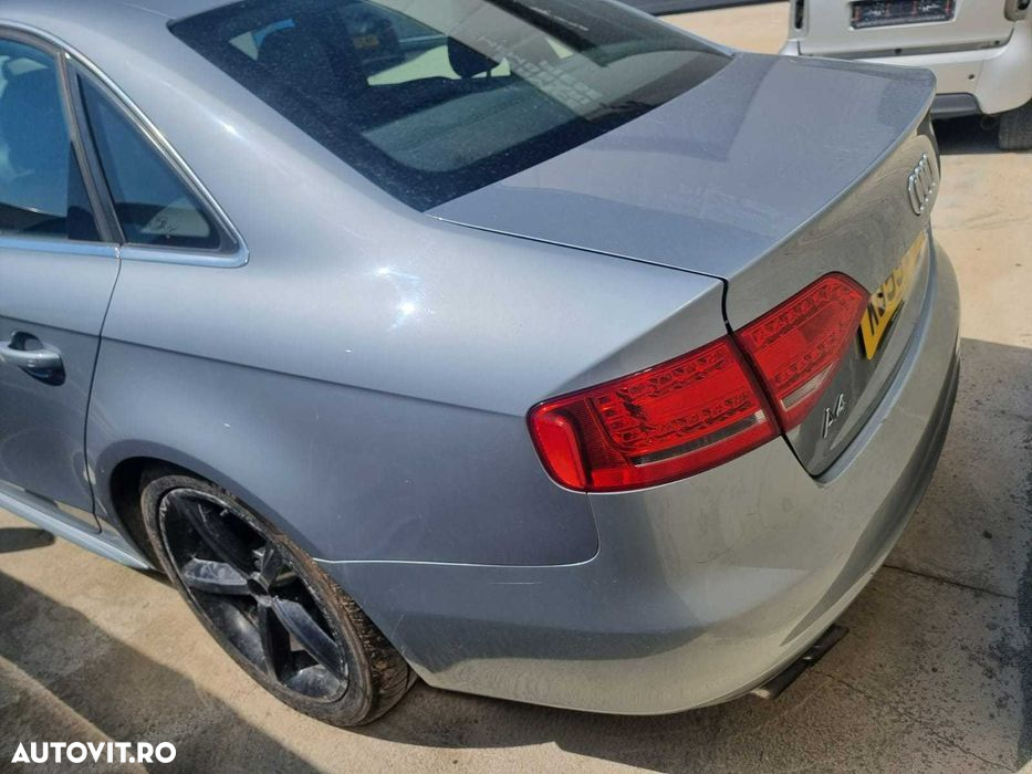 interior Audi a4 s-line 2012 - 3