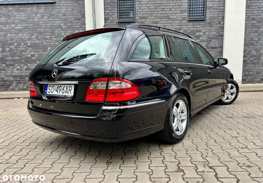 Mercedes-Benz Klasa E - 38