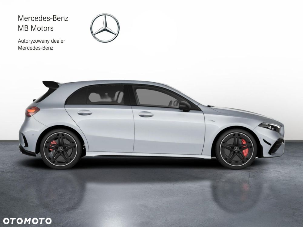 Mercedes-Benz Klasa A - 3