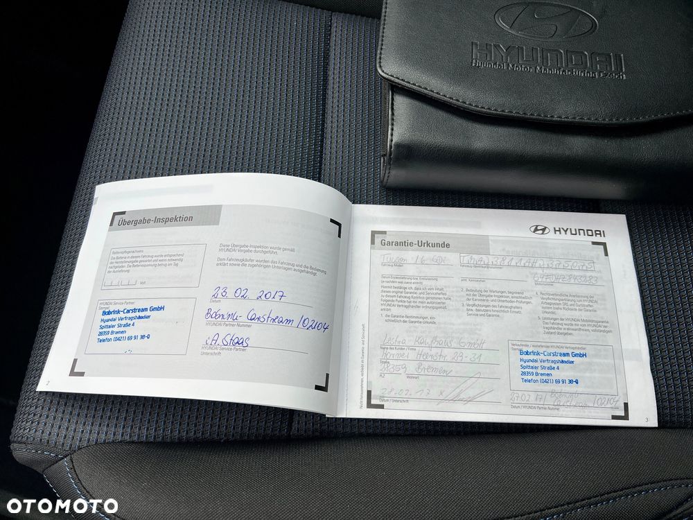 Hyundai Tucson 1.6 GDi 2WD Advantage - 28