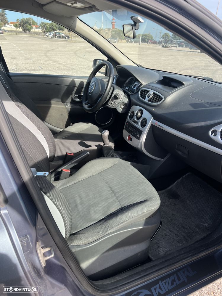Renault Clio 1.2 16V Rip Curl - 16