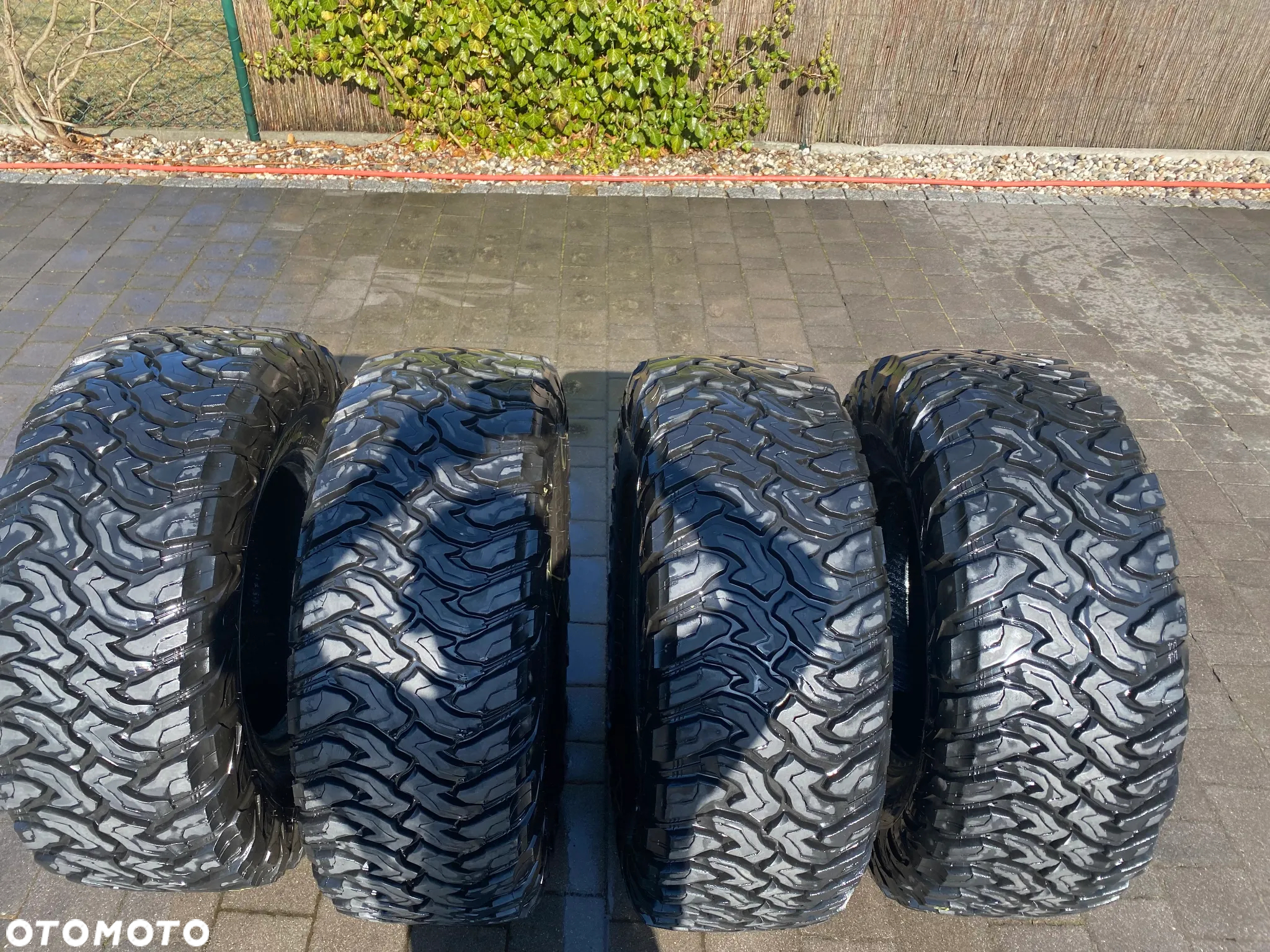 Hankook Dynapro MT2 RT05 315/70/17 - 4 szt - 6