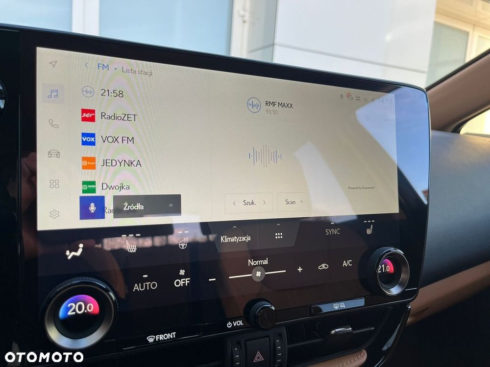 Lexus NX 350h Prestige AWD - 19