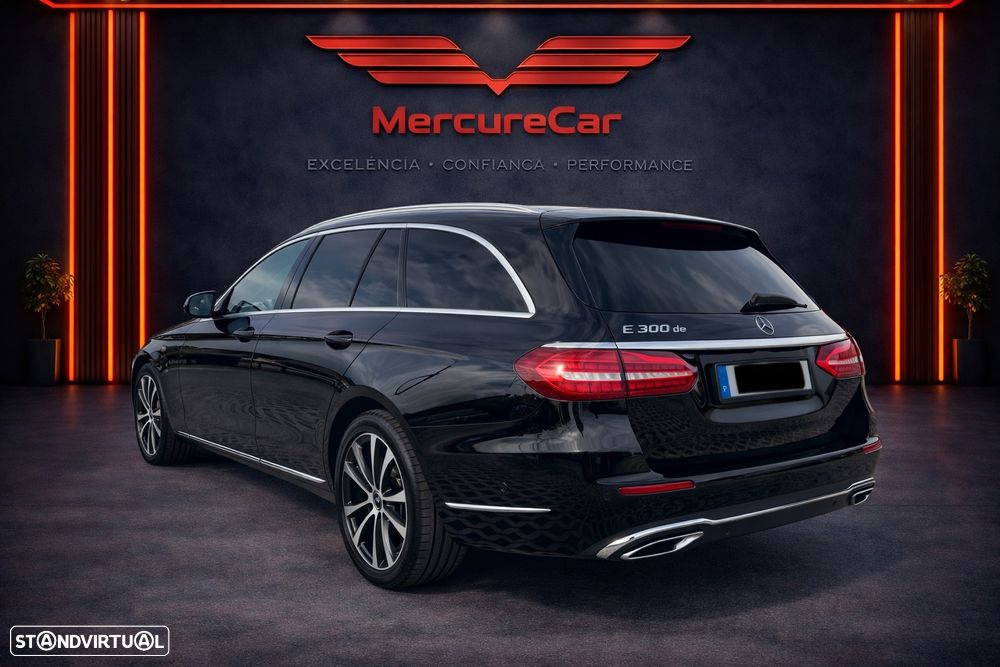 Mercedes-Benz E 300 de 4Matic 9G-TRONIC Exclusive - 2