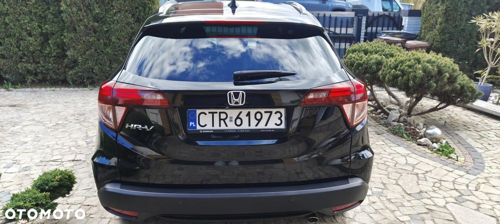 Honda HR-V 1.5 i-VTEC CVT Executive - 5