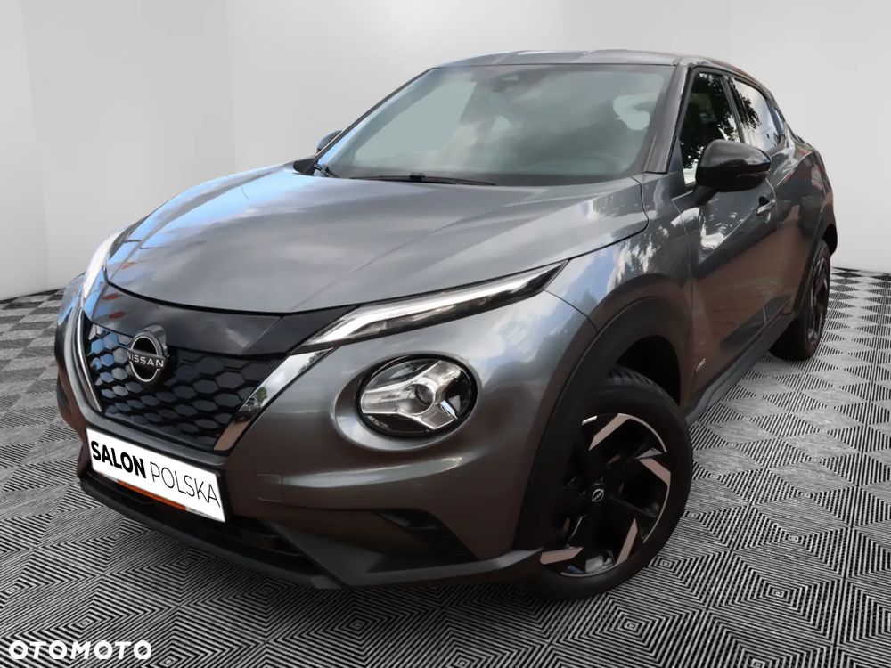 Nissan Juke 1.6 Hybrid N-Connecta AMT - 6