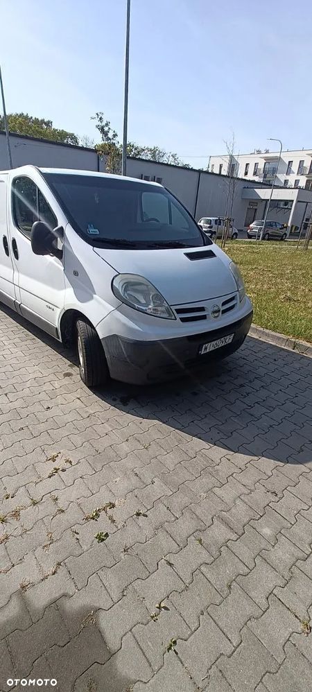 Nissan Primastar - 1