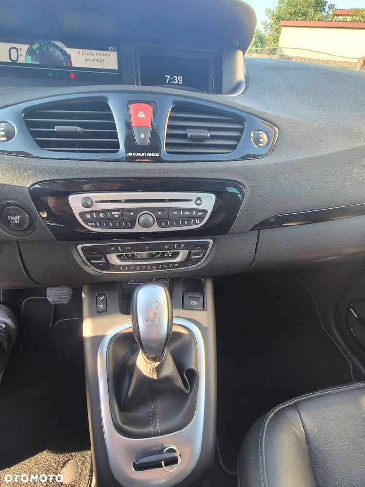 Renault Scenic 2.0 16V 140 CVT Luxe - 4