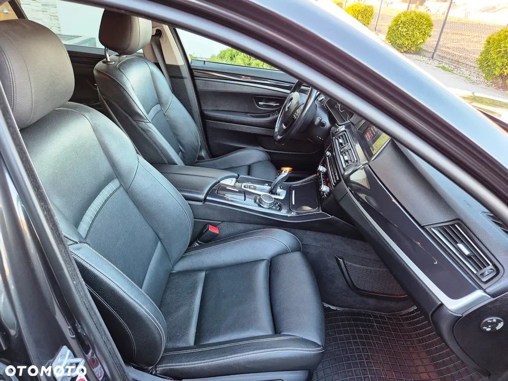 BMW Seria 5 518d - 10