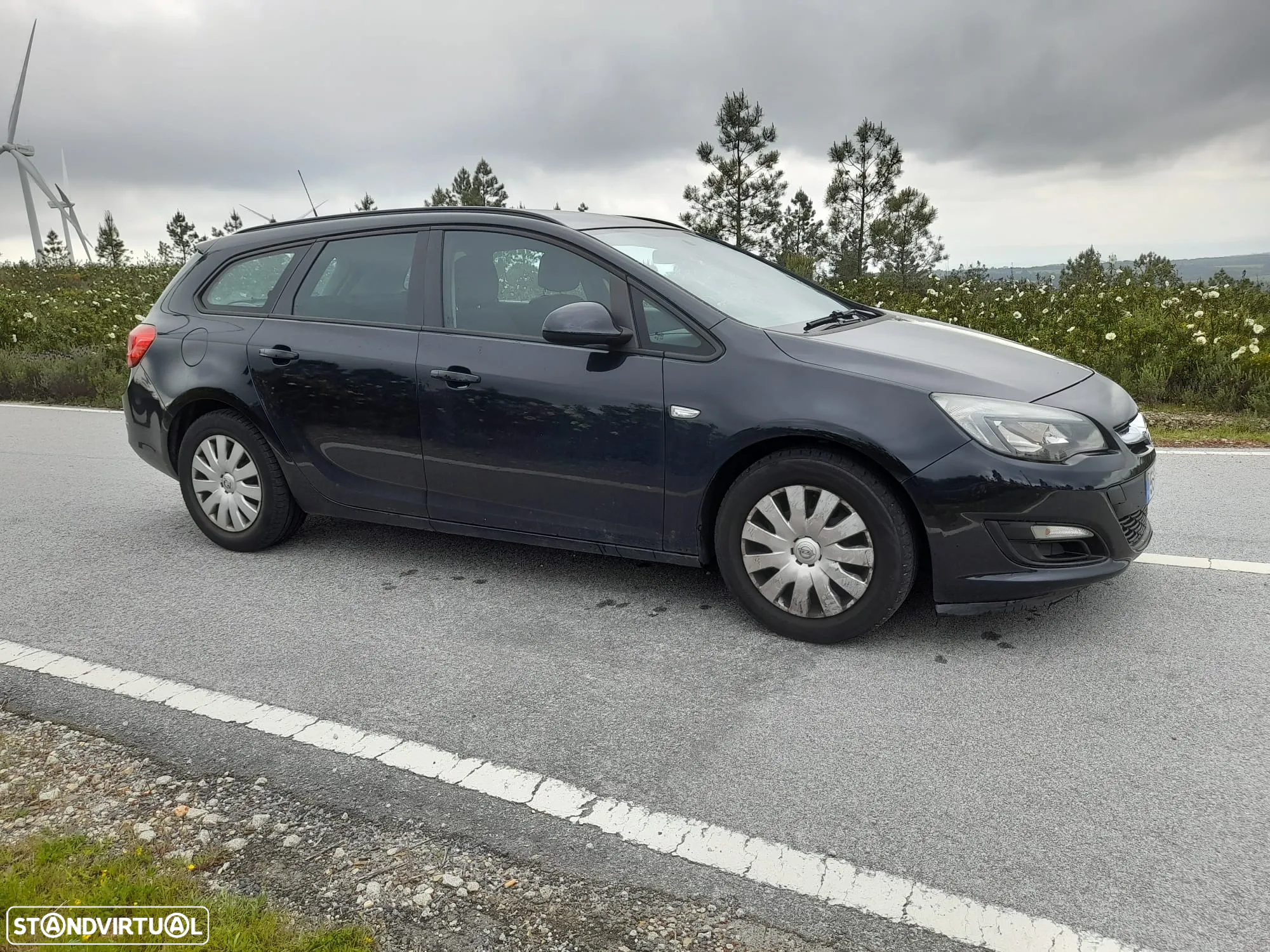 Opel Astra Sports Tourer 1.3 CDTi Enjoy S/S - 4