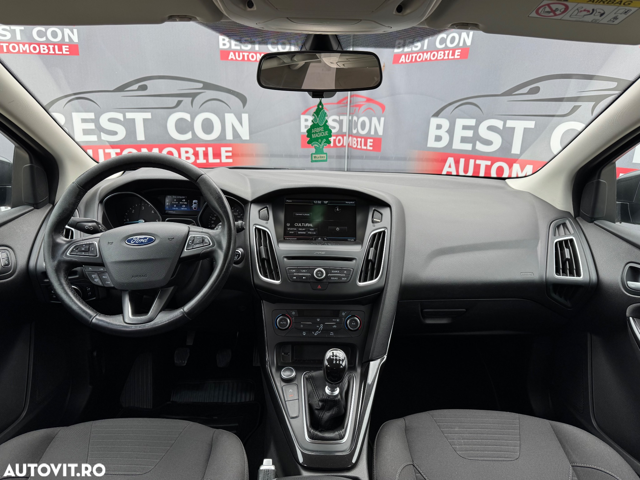 Ford Focus 1.5 EcoBlue Titanium - 8