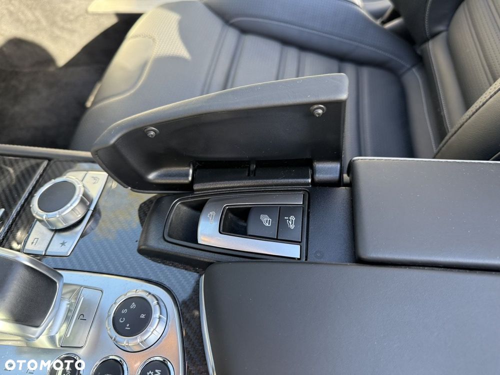 Mercedes-Benz SL AMG 63 - 21
